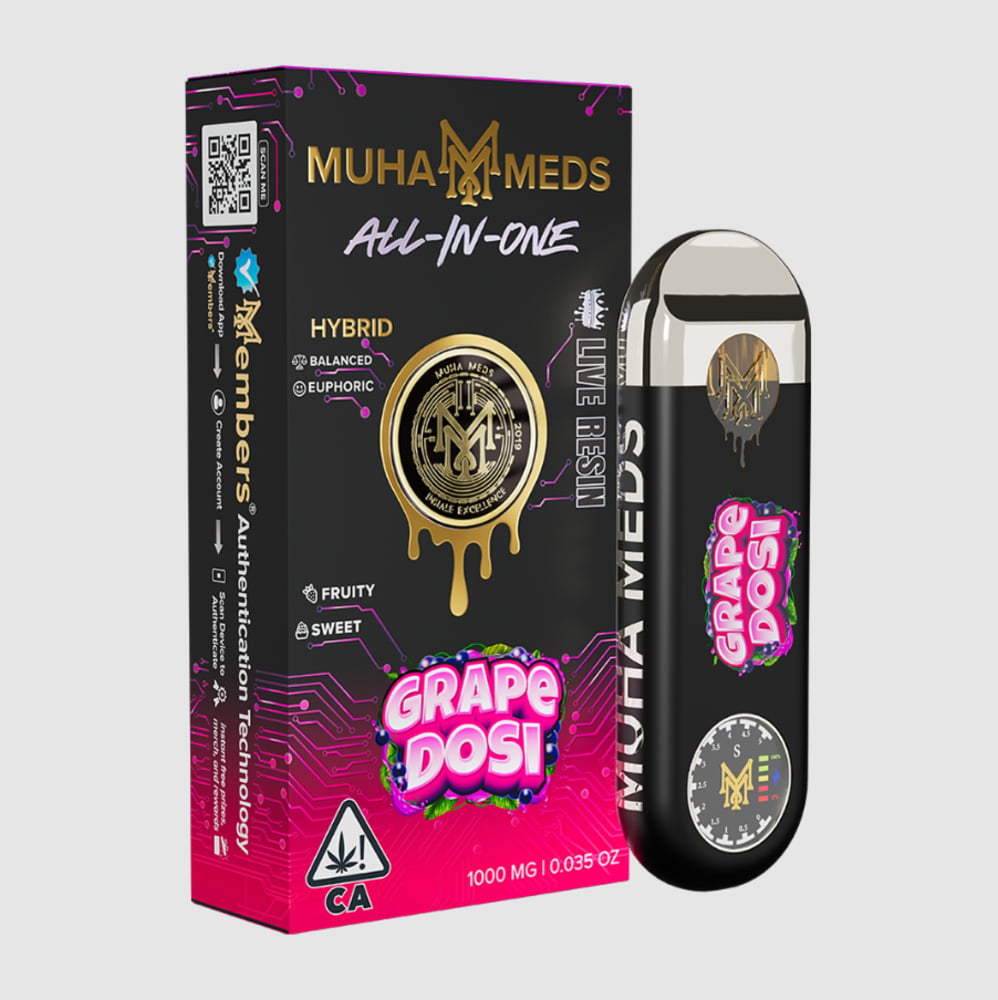 Grape Dosi [1000mg]