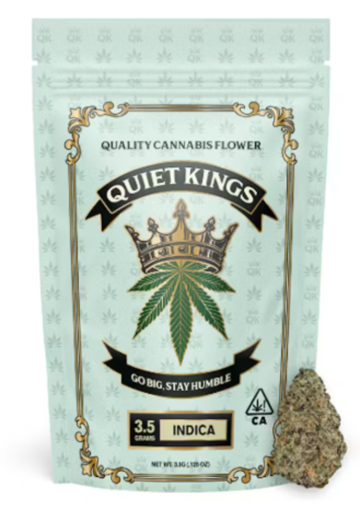 Blueberry Kush