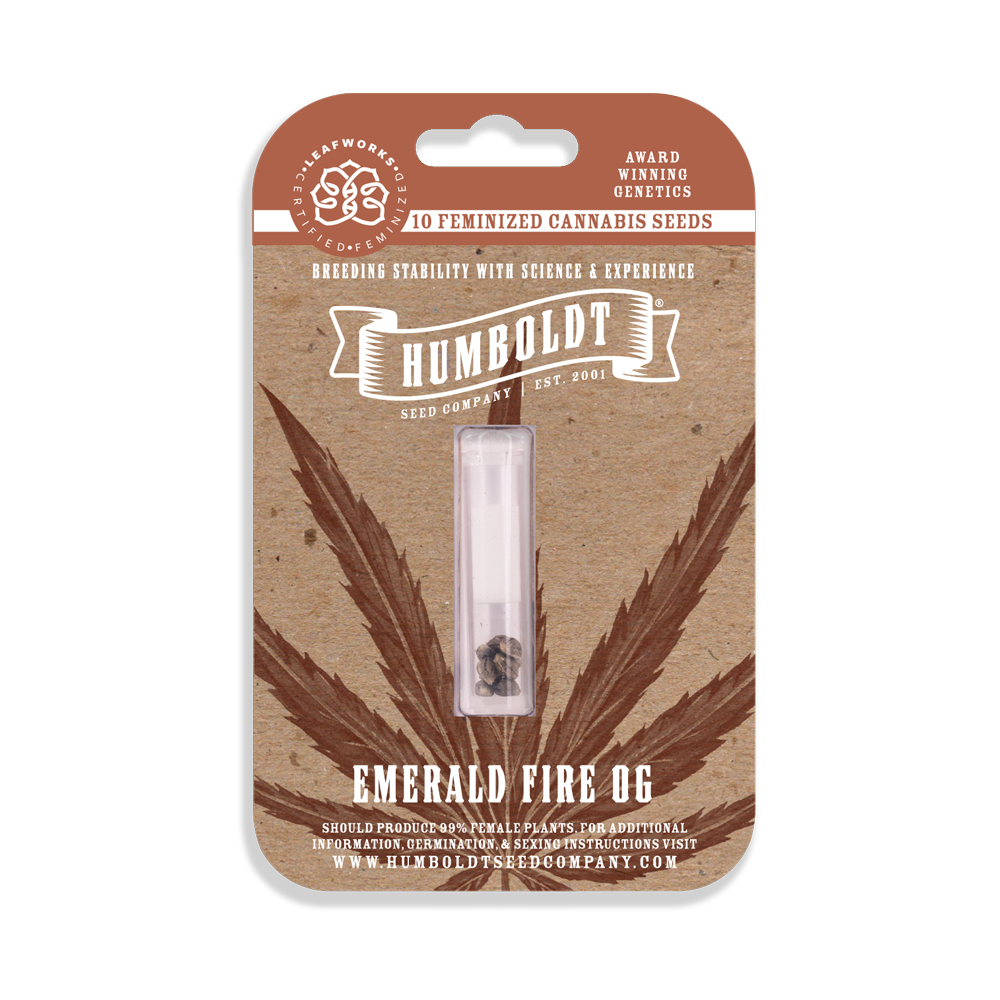 Emerald Fire OG [9pk]