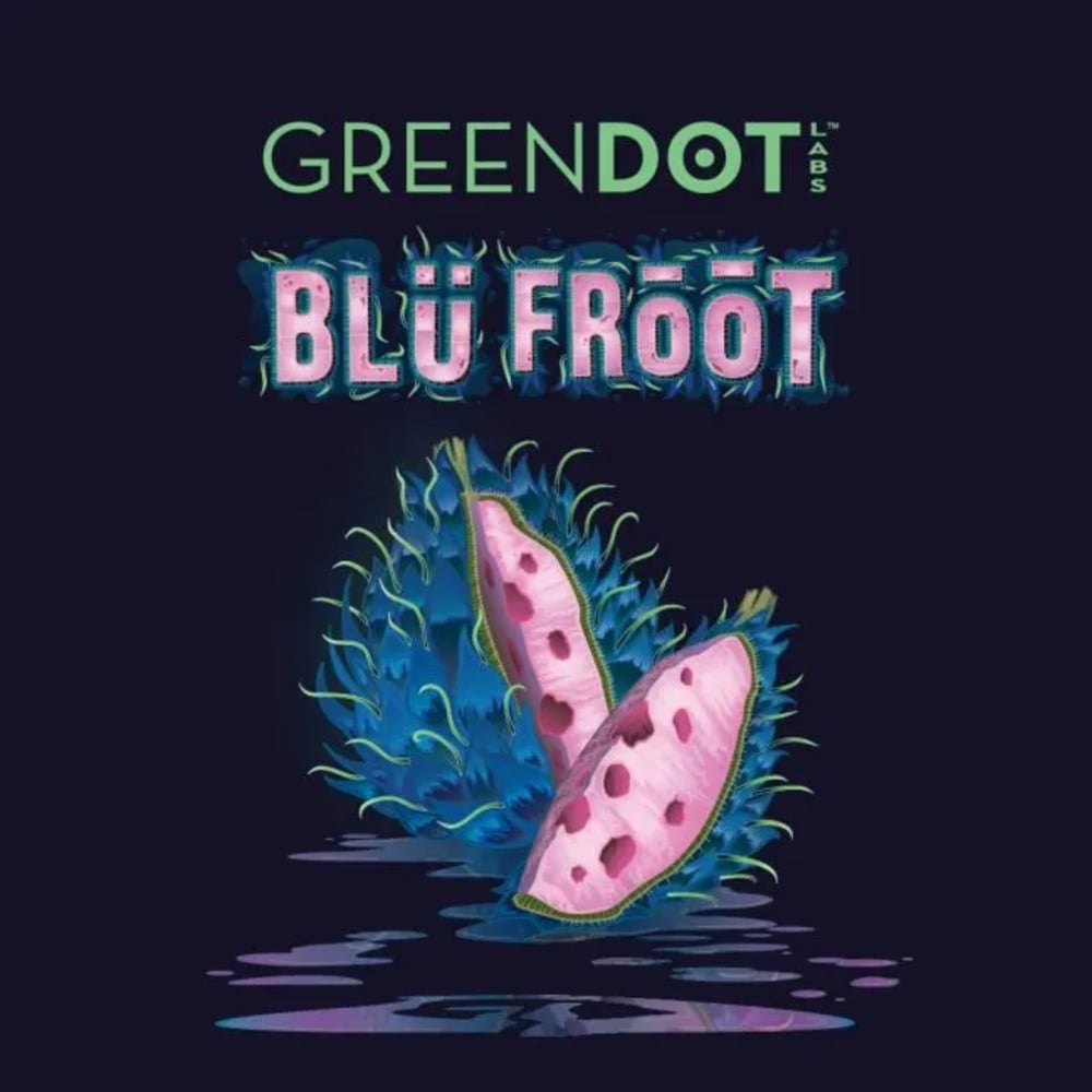 Blu Froot [1g]