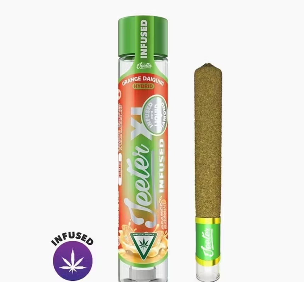 Orange Daiquiri [2g]