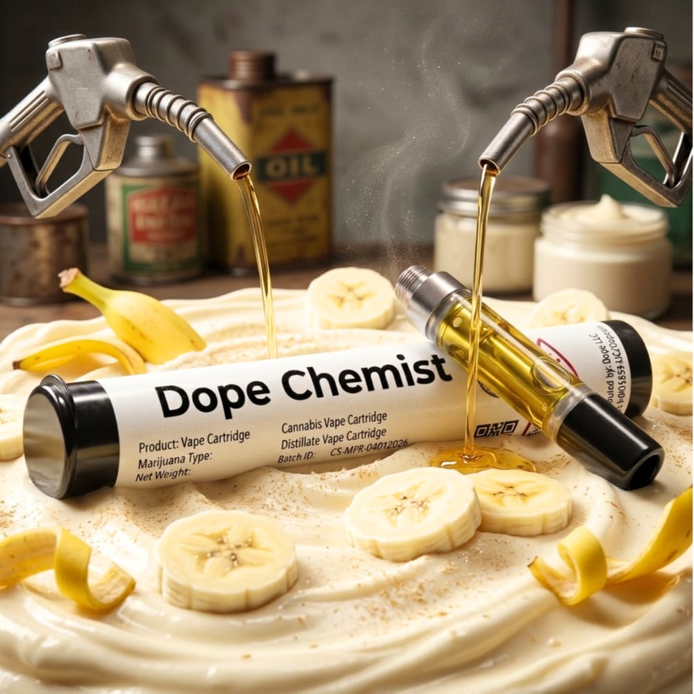 Dope Chemist Motornana Cartridge