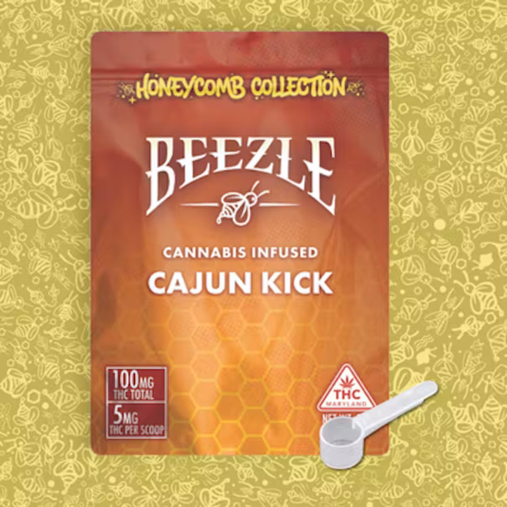 Cajun Kick (100mg)