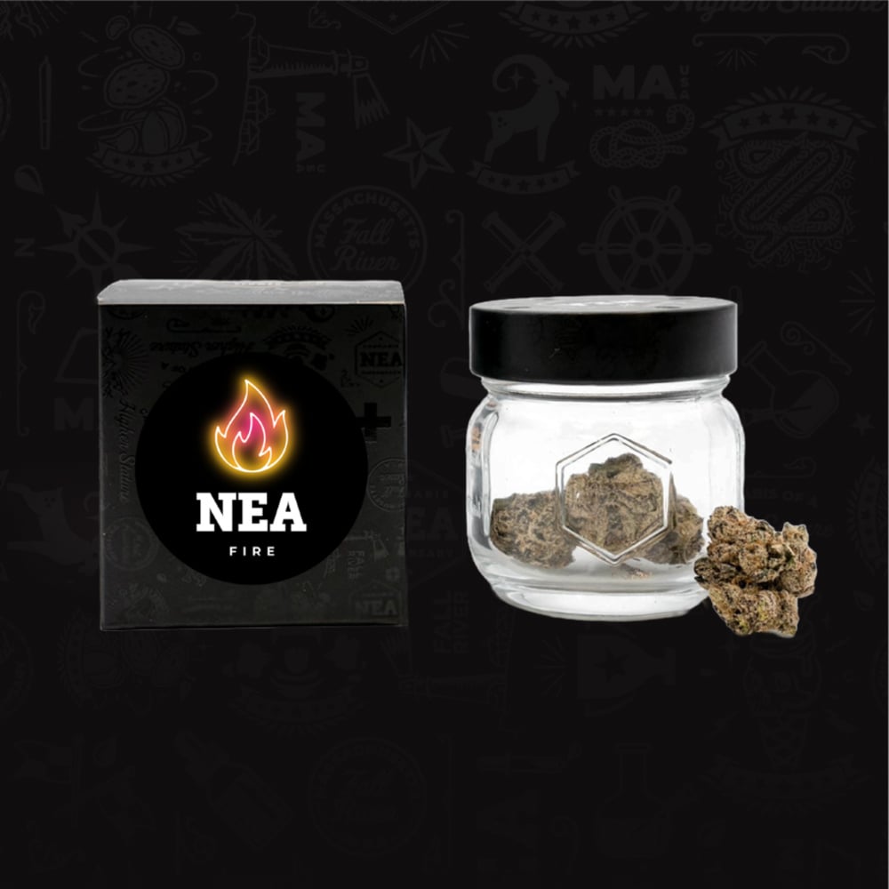 NEA Fire - Mandarin Cookies Smalls