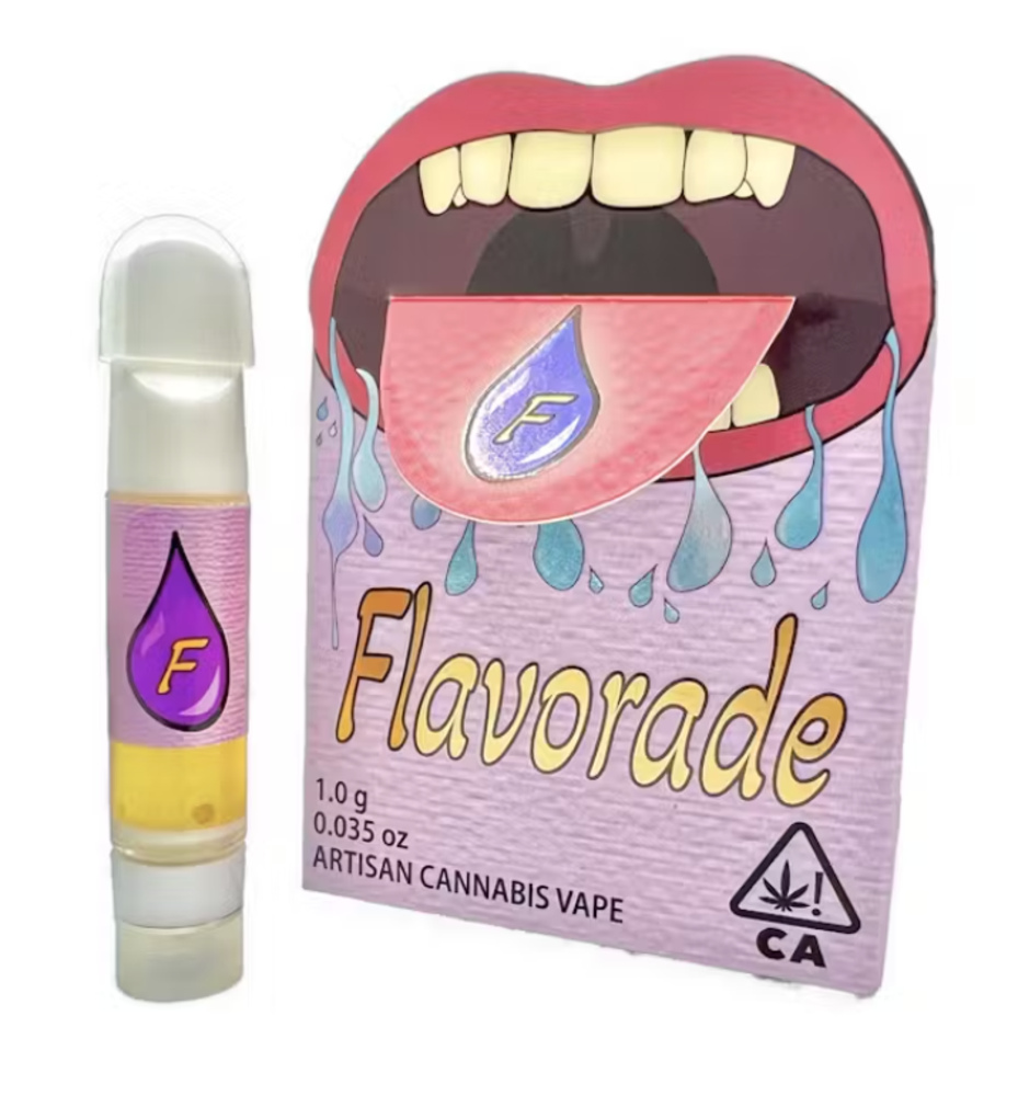 Guava Cookies - FLORA & FLAME Collab