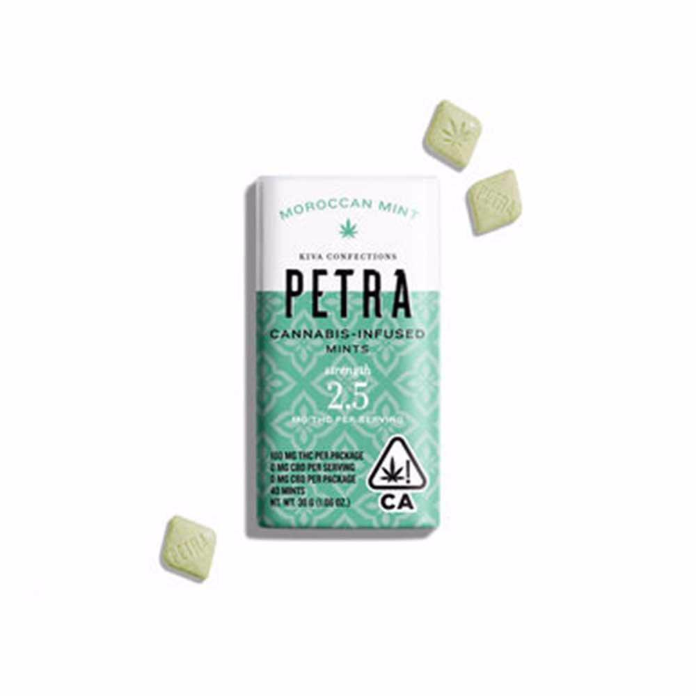 Moroccan Mint [40pk] (100mg THC)