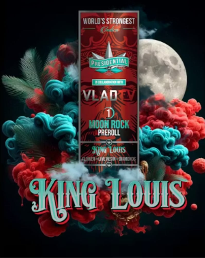King Louis [1g]