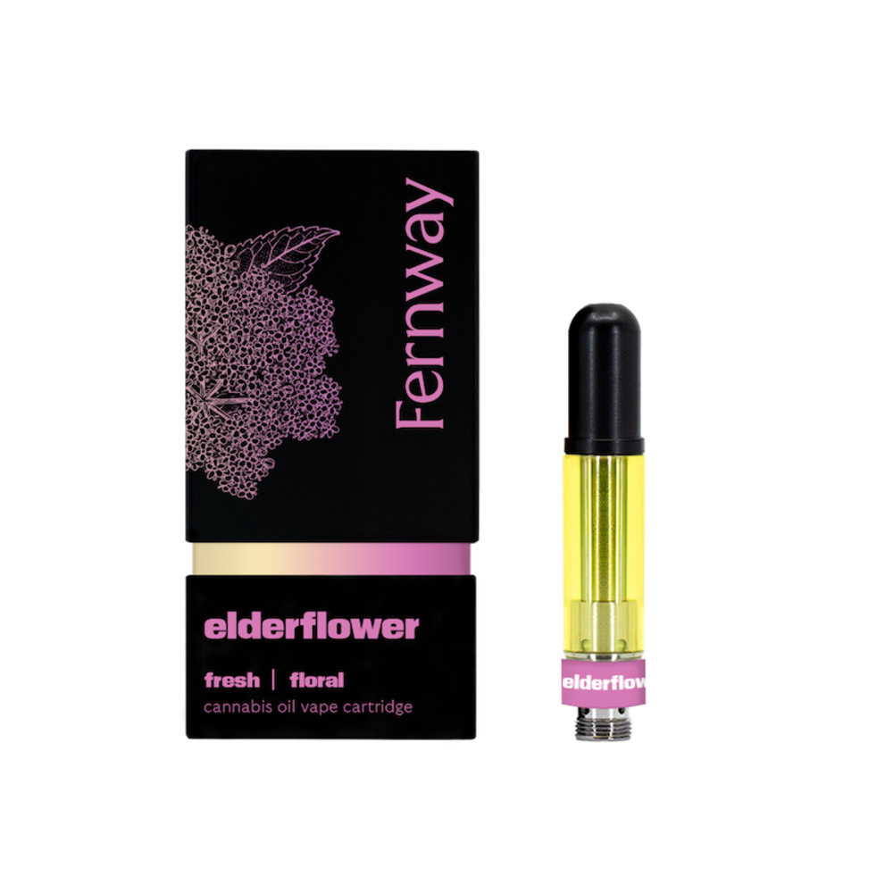 Fernway  Elderflower Cartridge