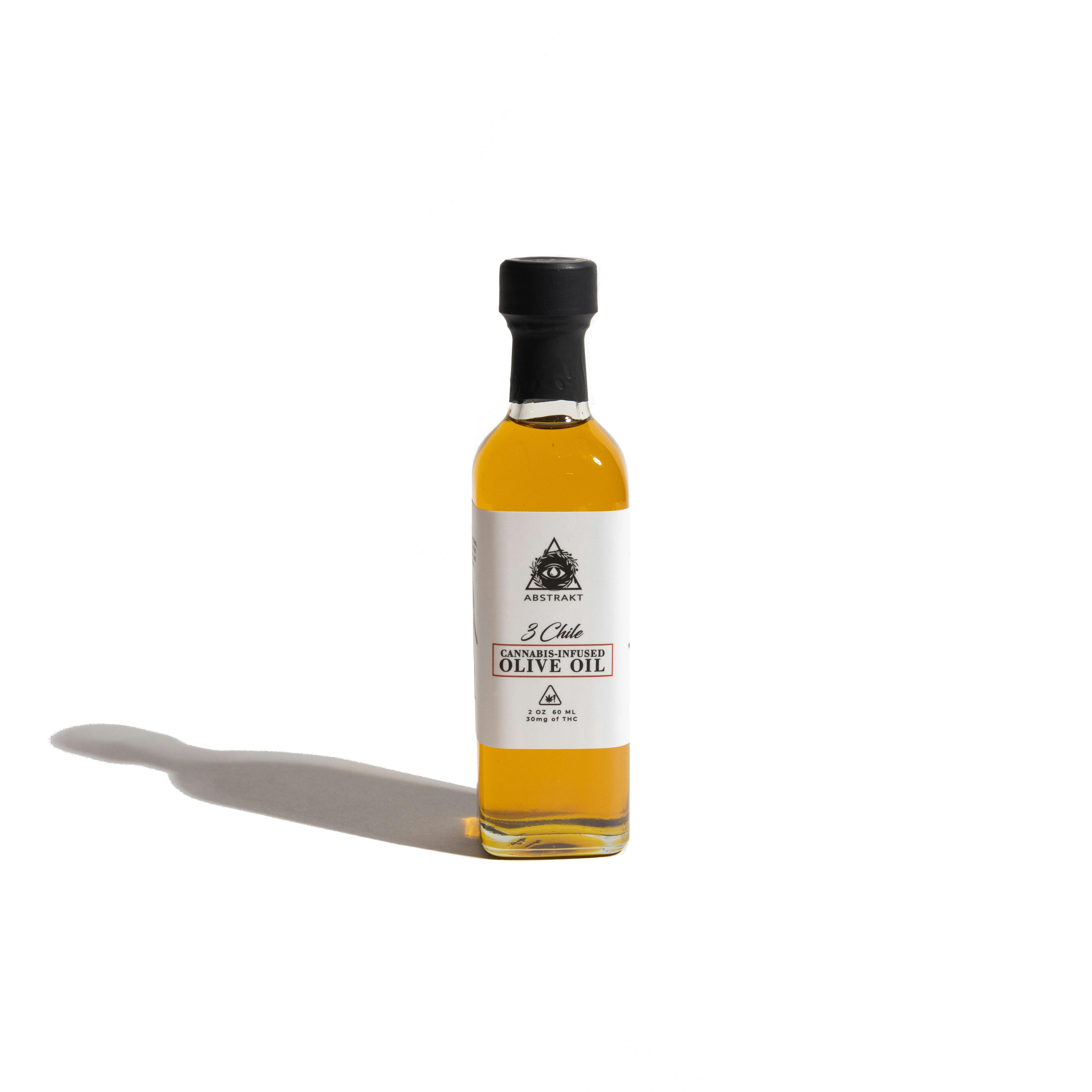 3 Chile Olive Oil (100mg)