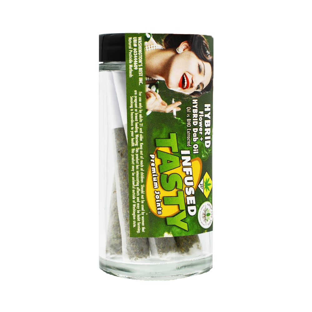 Shop Horchata (8x 0.75g) | Remedy Tulalip Dispensary Quil Ceda