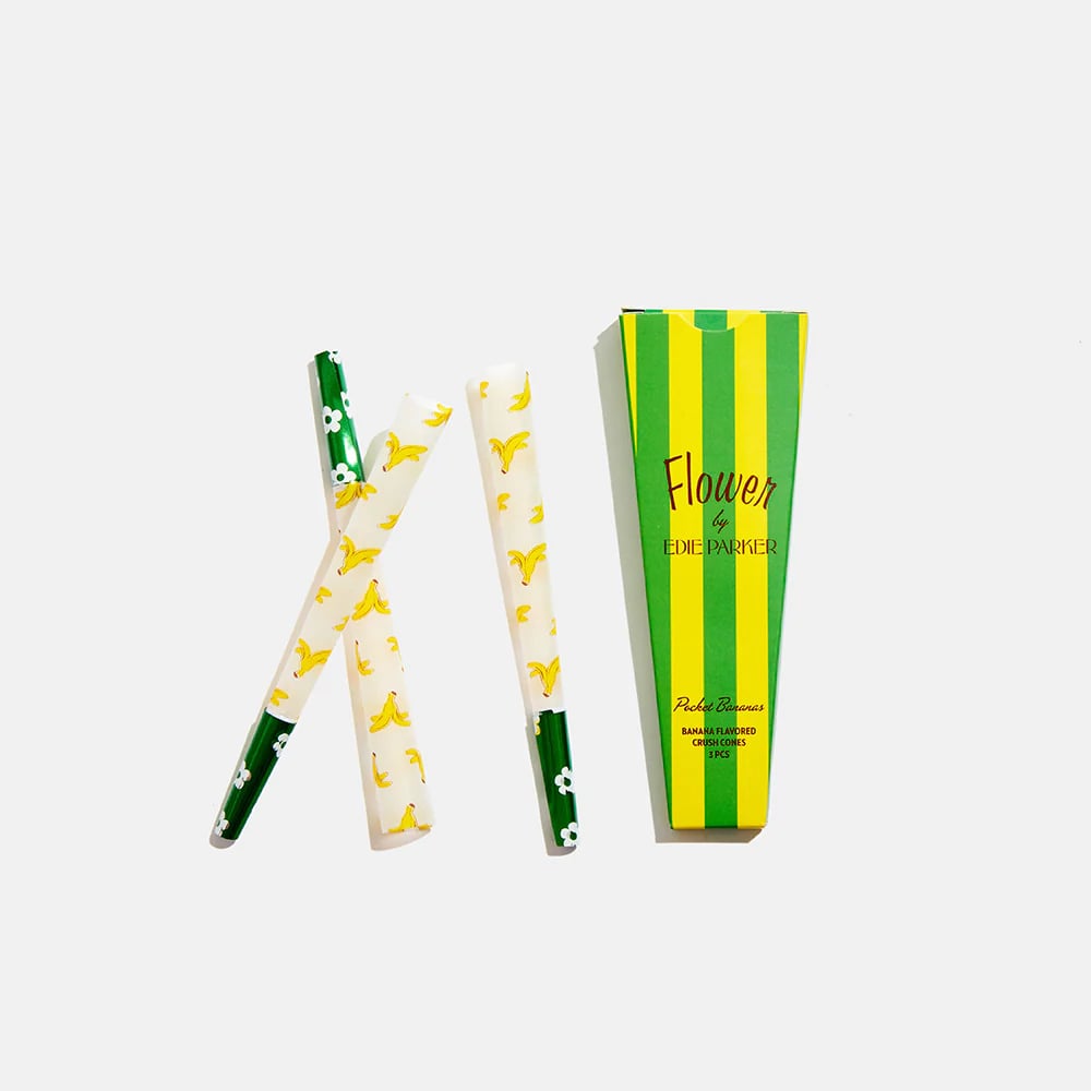 Crush In Pocket Bananas