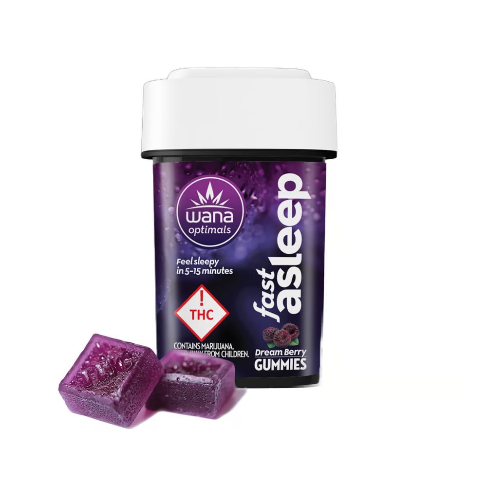 Classic Dream Berry [10pk] (200mg CBD/100mg THC/50mg CBG/50mg CBN)