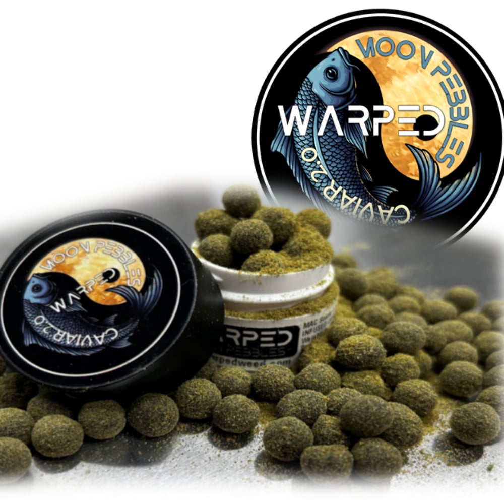 Warped - GMO Moon Pebbles (2g)