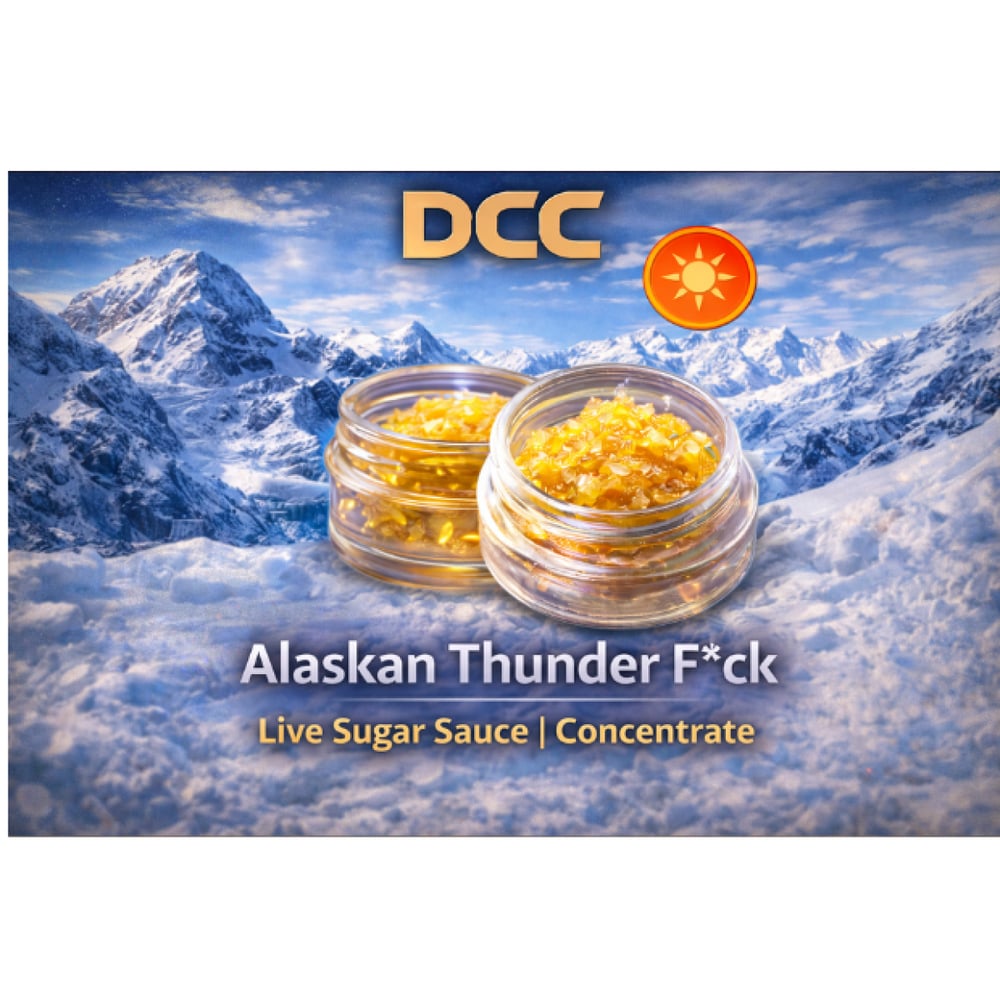 Alaskan Thunder F*ck [2g]