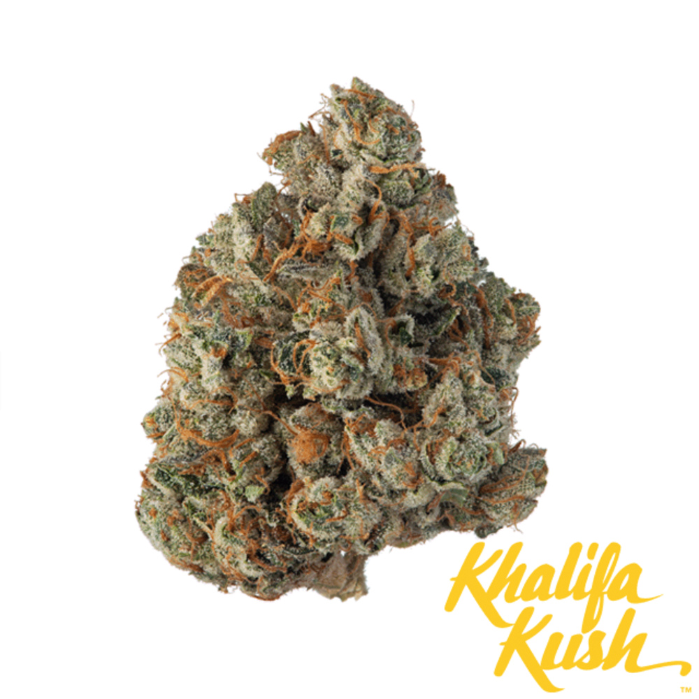 Khalifa Kush Flower