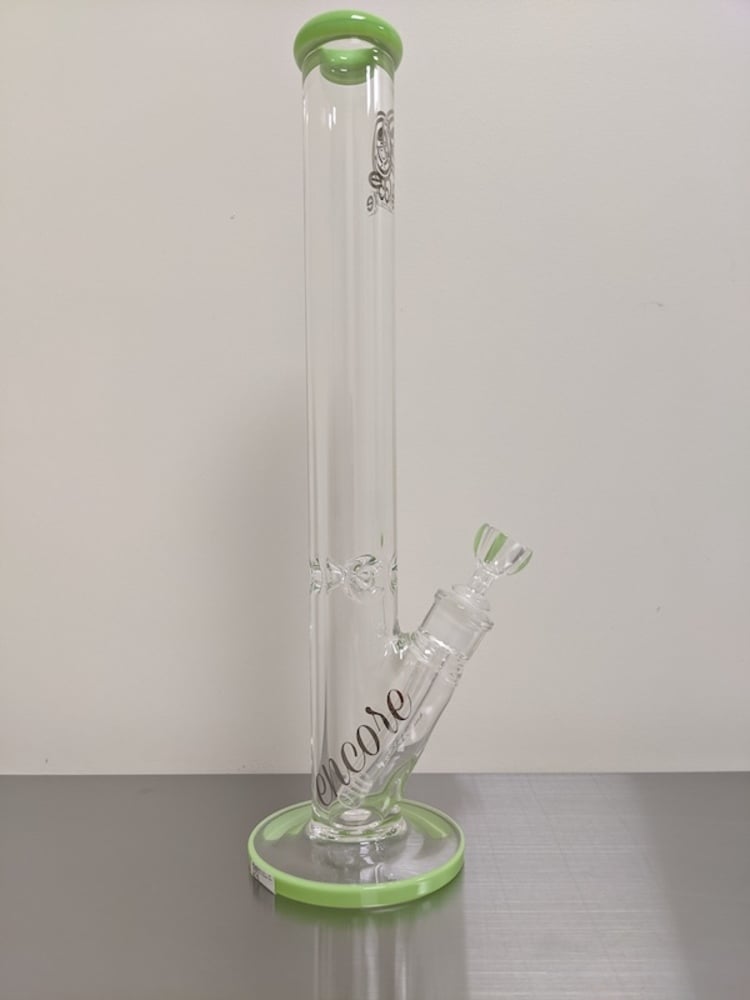 Blazin J's - 18" 9mm Straight Tube