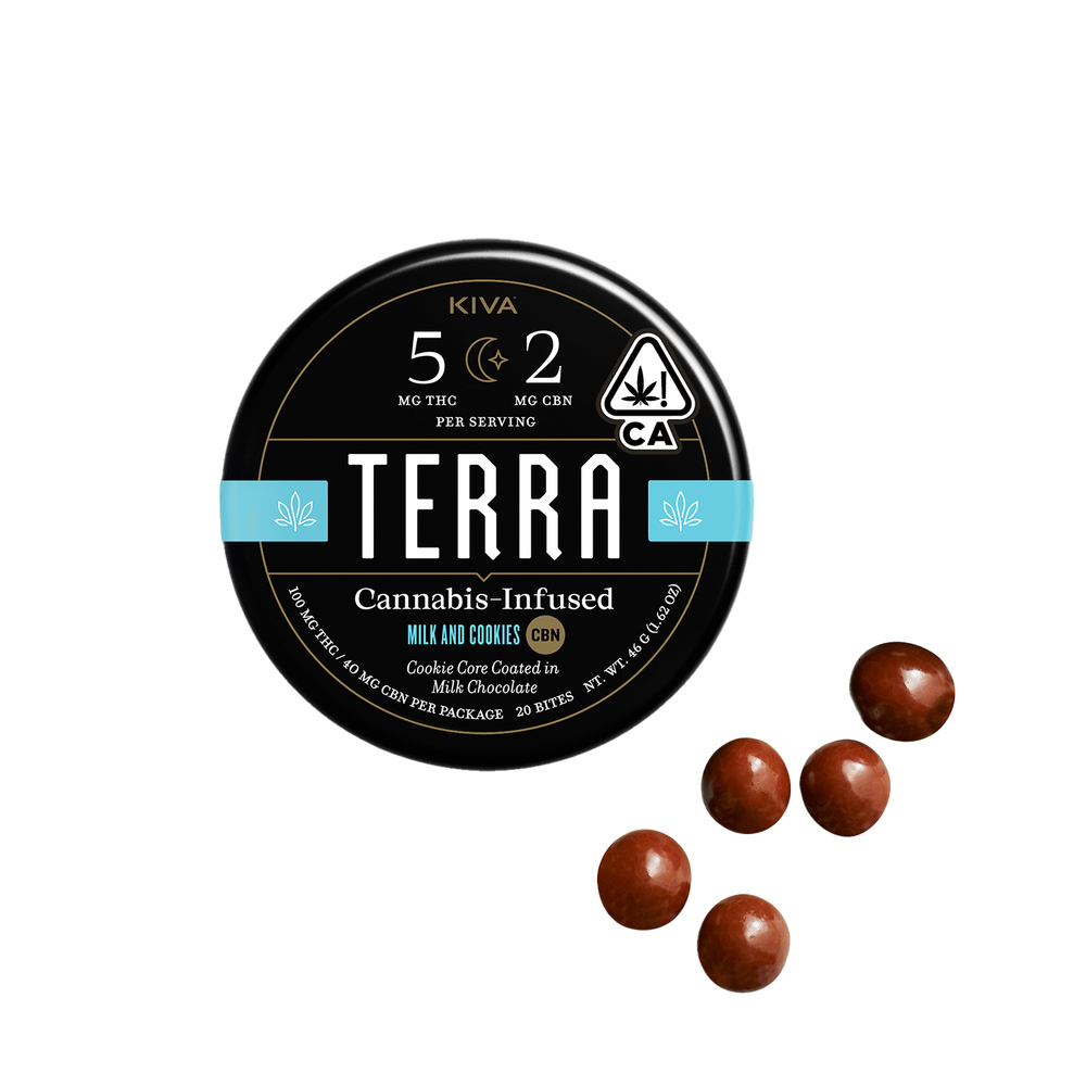 Milk and Cookies CBN [10pk] (100mg THC/40mg CBN)