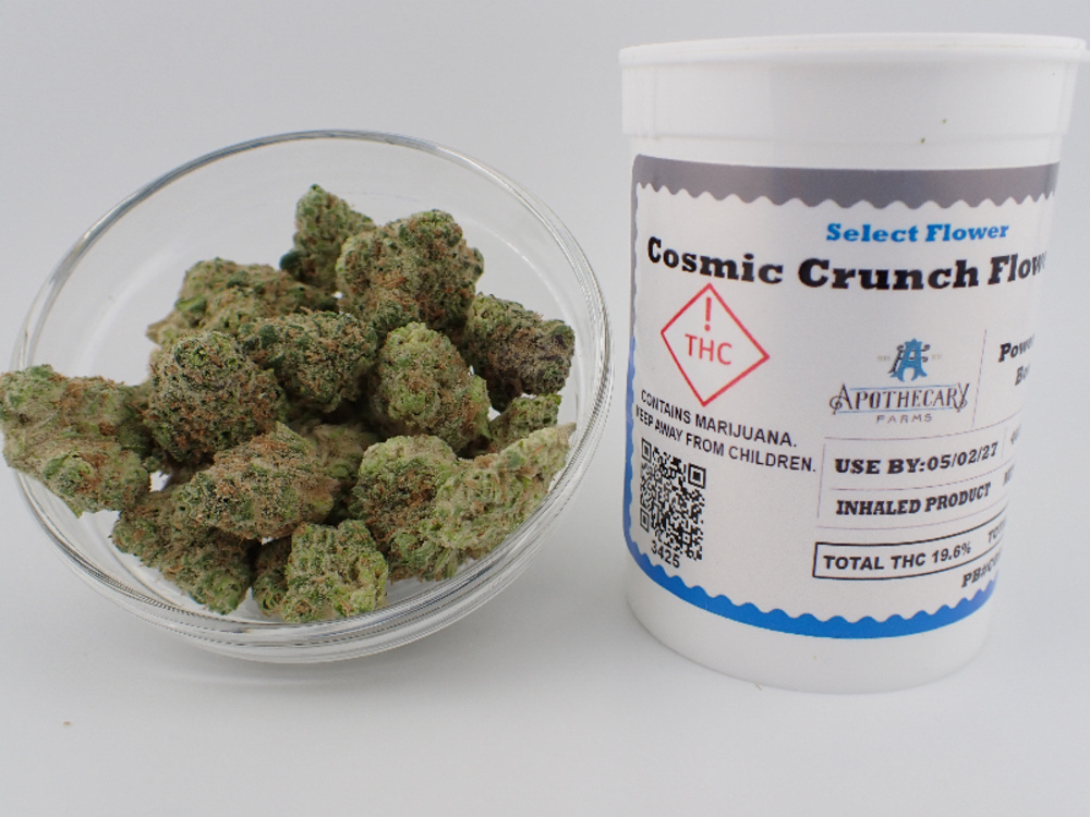 Cosmic Crunch