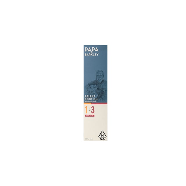 1:3 CBD:THC [60ml] (100mg CBD/300mg THC)