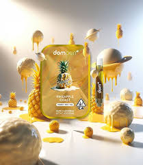 Pineapple Coast Cartridge (1g)