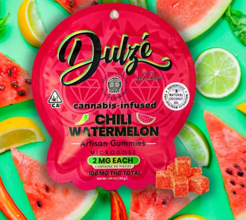 Chili Watermelon [50pk] (100mg)