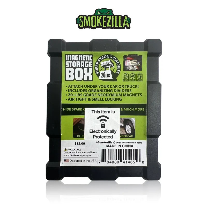 Magnetic Storage Box