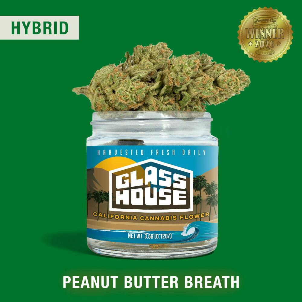 Peanut Butter Breath