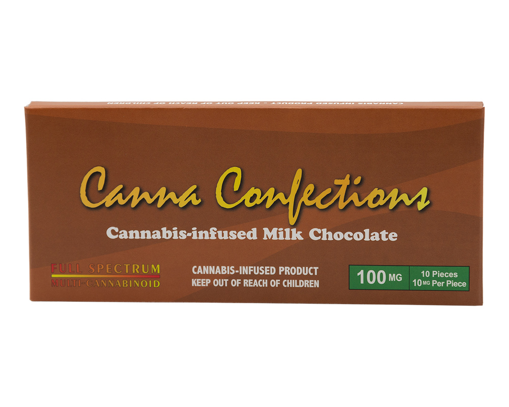 Milk Chocolate (100mg)