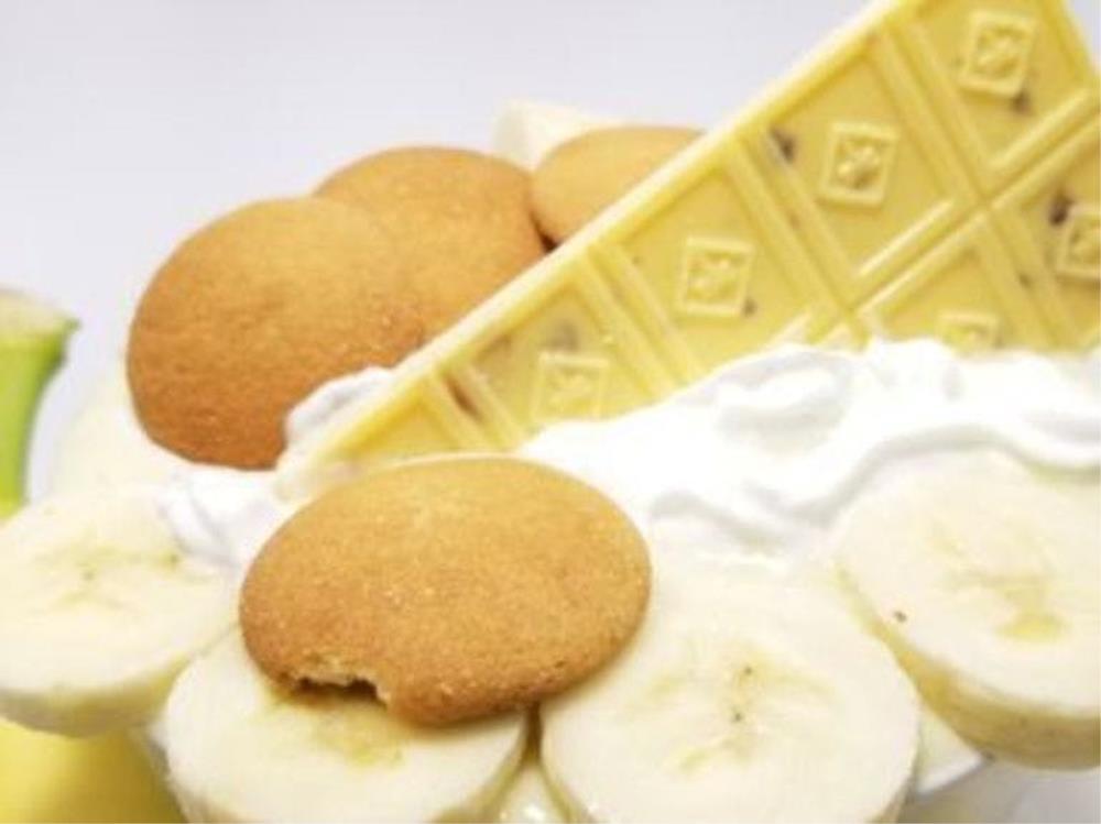 Banana Pudding []