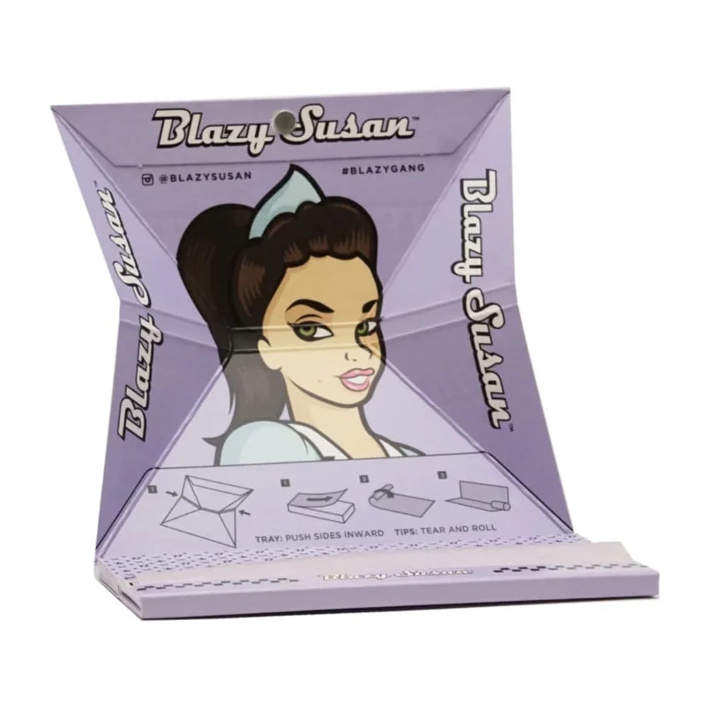 Purple King Size Deluxe