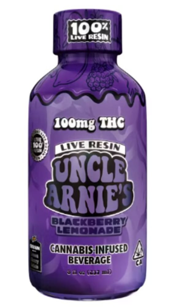 Blackberry Lemonade [8oz] (100mg)