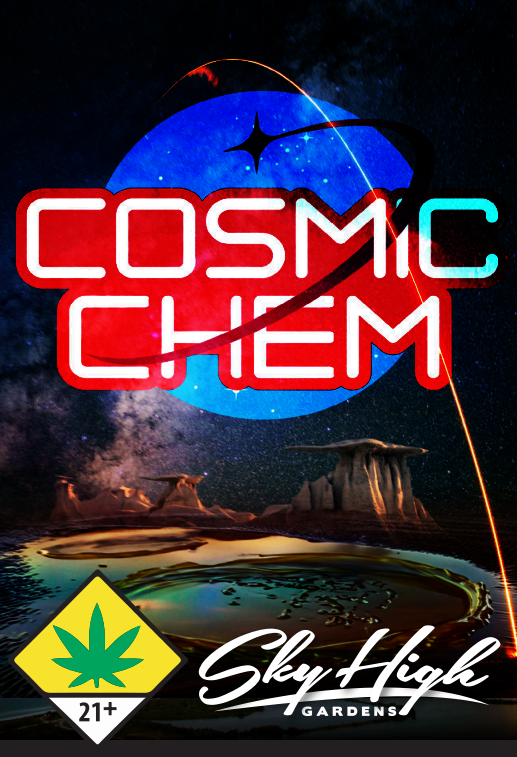 Cosmic Chem [.6g]