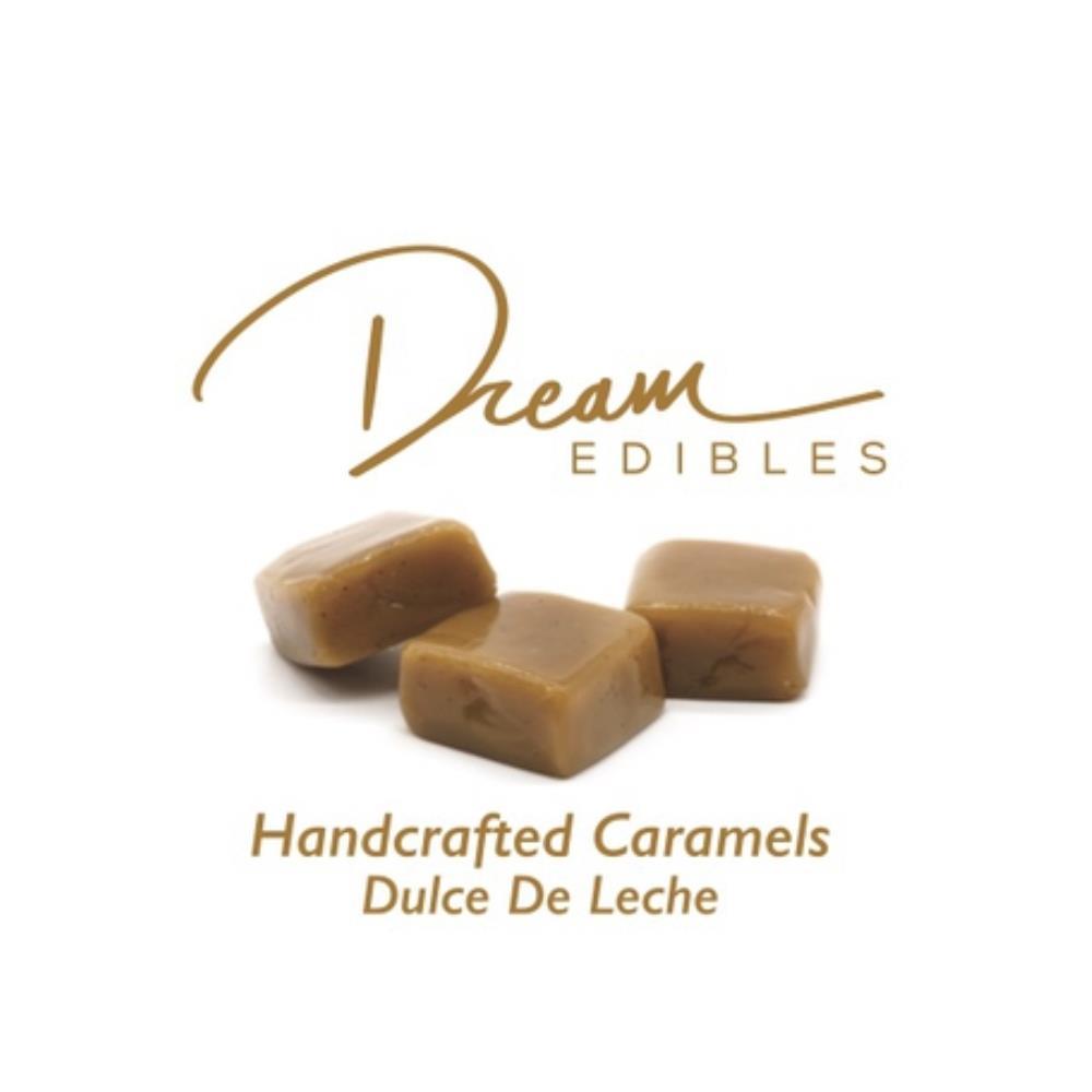 Dulce De Leche (25mg) Dream Edibles Caramels Jane