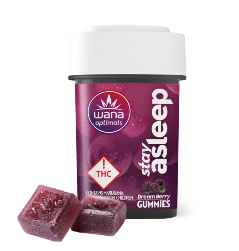 Stay Asleep Dream Berry