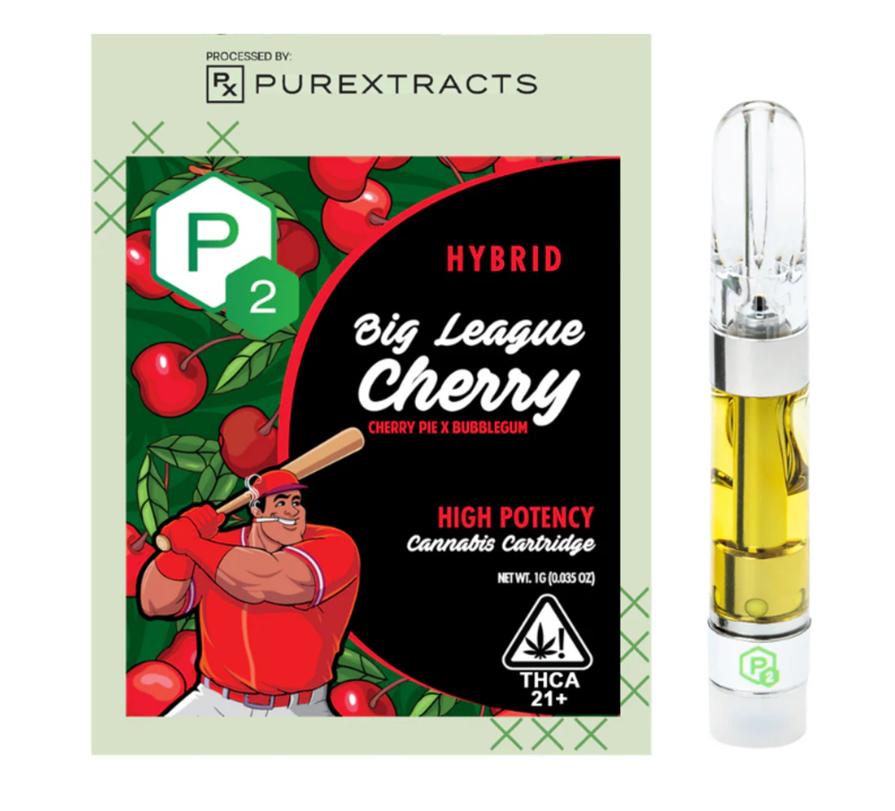 Big League Cherry