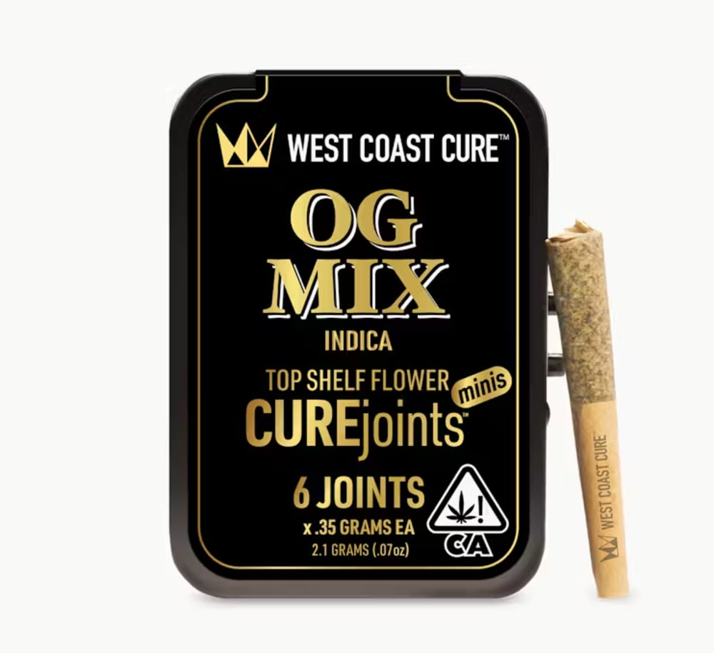 OG Mix [.35g]