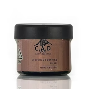 Everyday Soothing Greaze (500mg CBD/1000mg THC)
