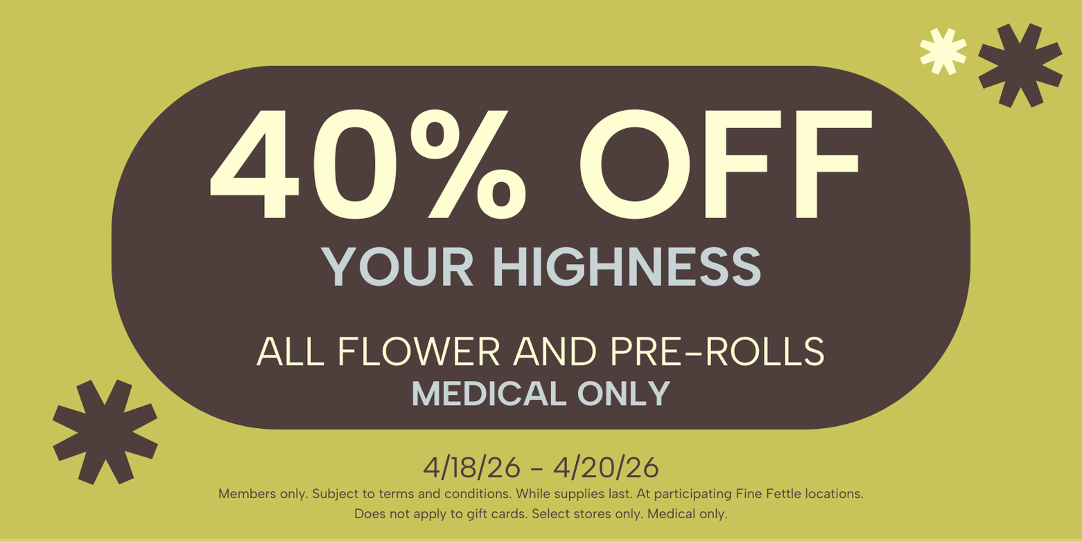 Your Highness Flower & PRs | 40% Off special