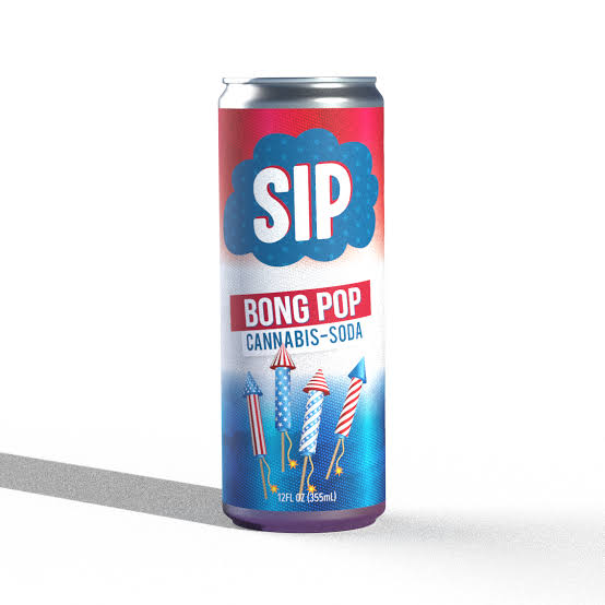 Bong Pop Soda (5mg)