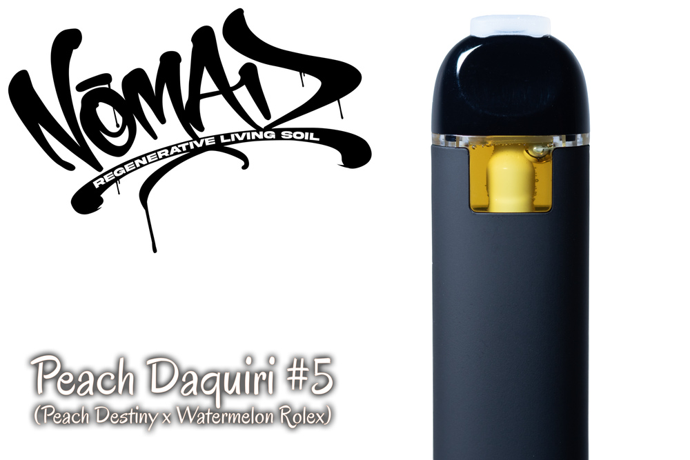 Peach Daquiri #5 [500mg]