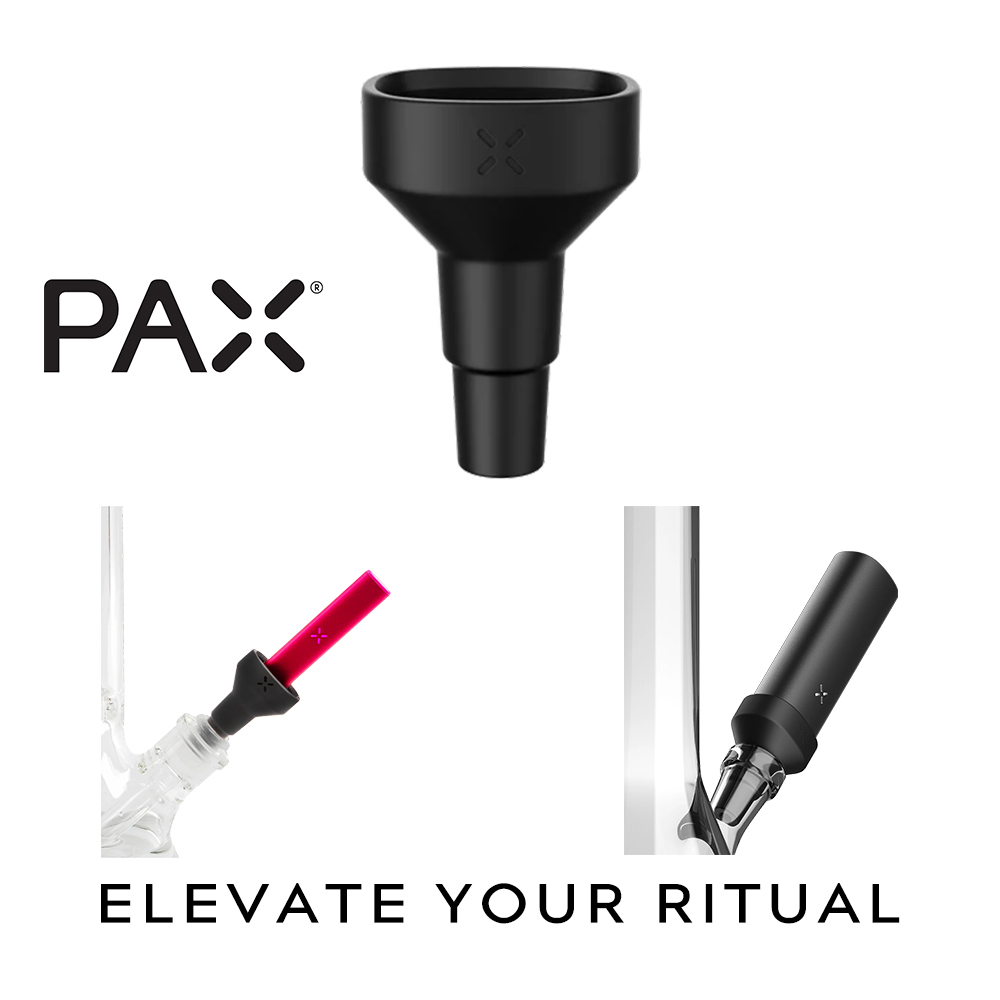 PAX Labs - Water Pipe Adapter - FLOW / ERA