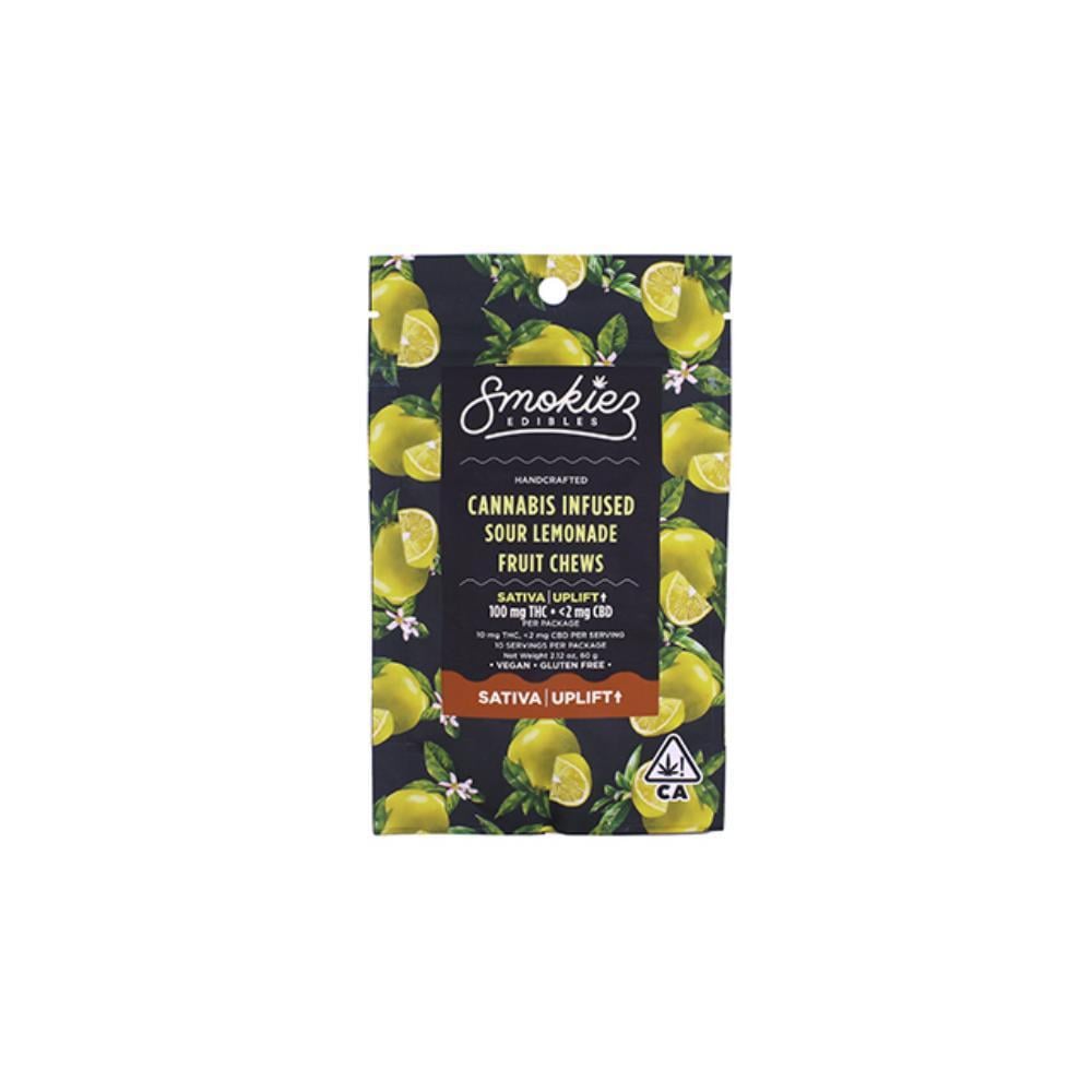 Sour Lemonade - Sativa [10pk] (100mg)