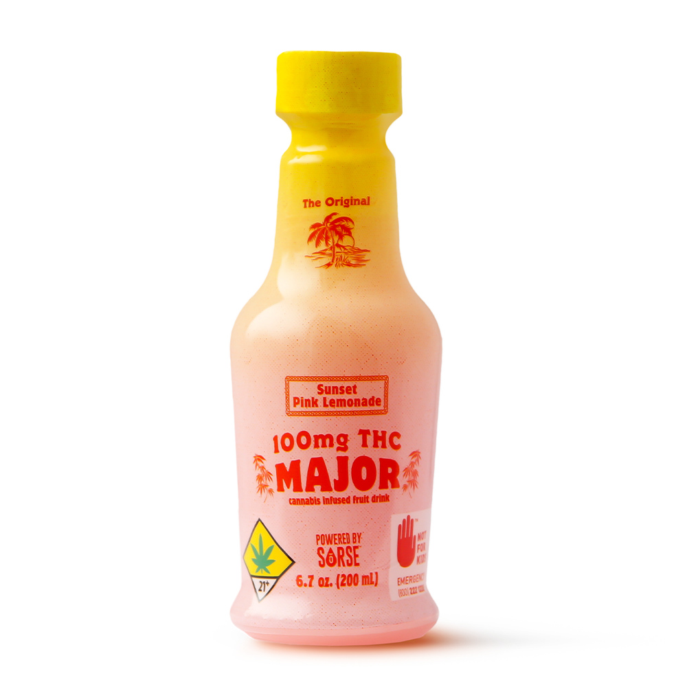 Sunset Pink Lemonade (100mg)