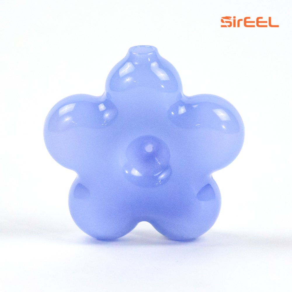 Petal Puff Hand Pipe