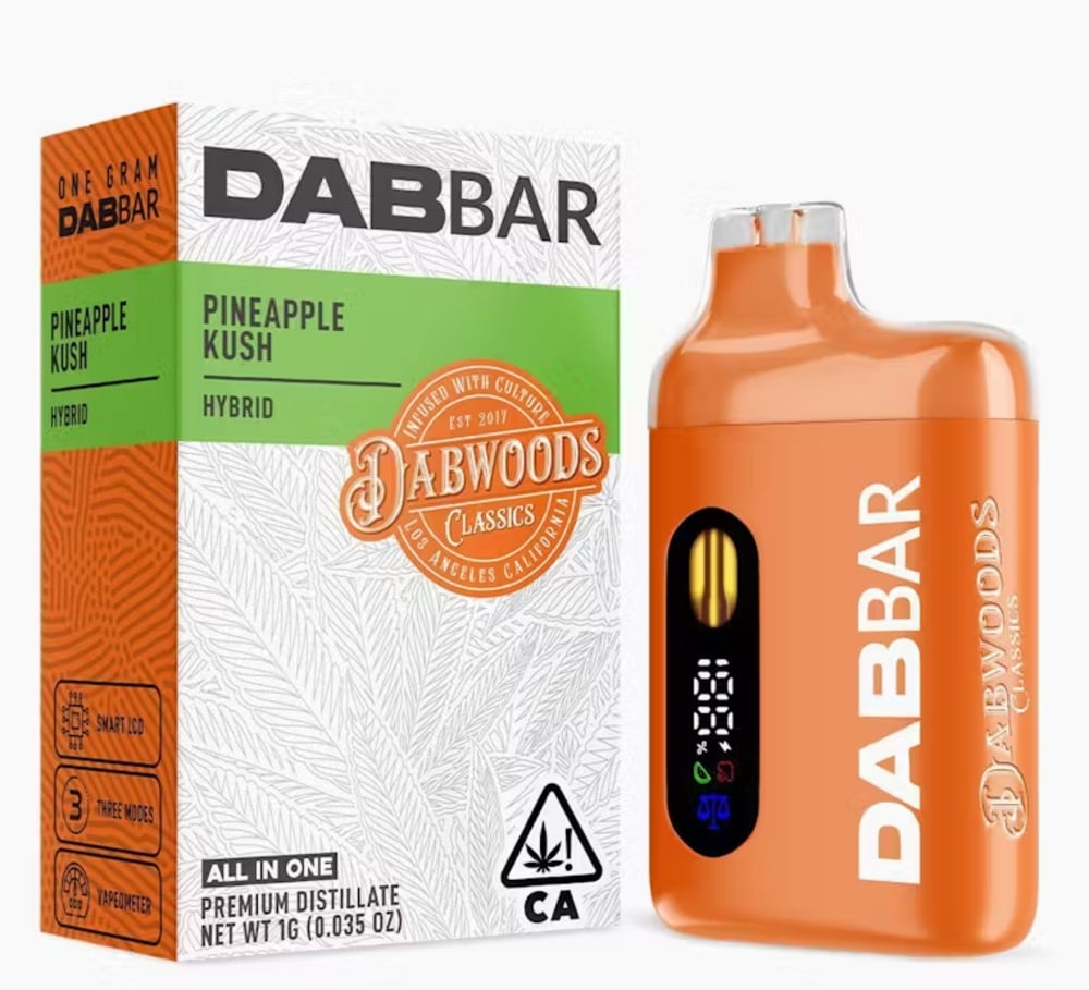 Pineapple Kush [1000mg]