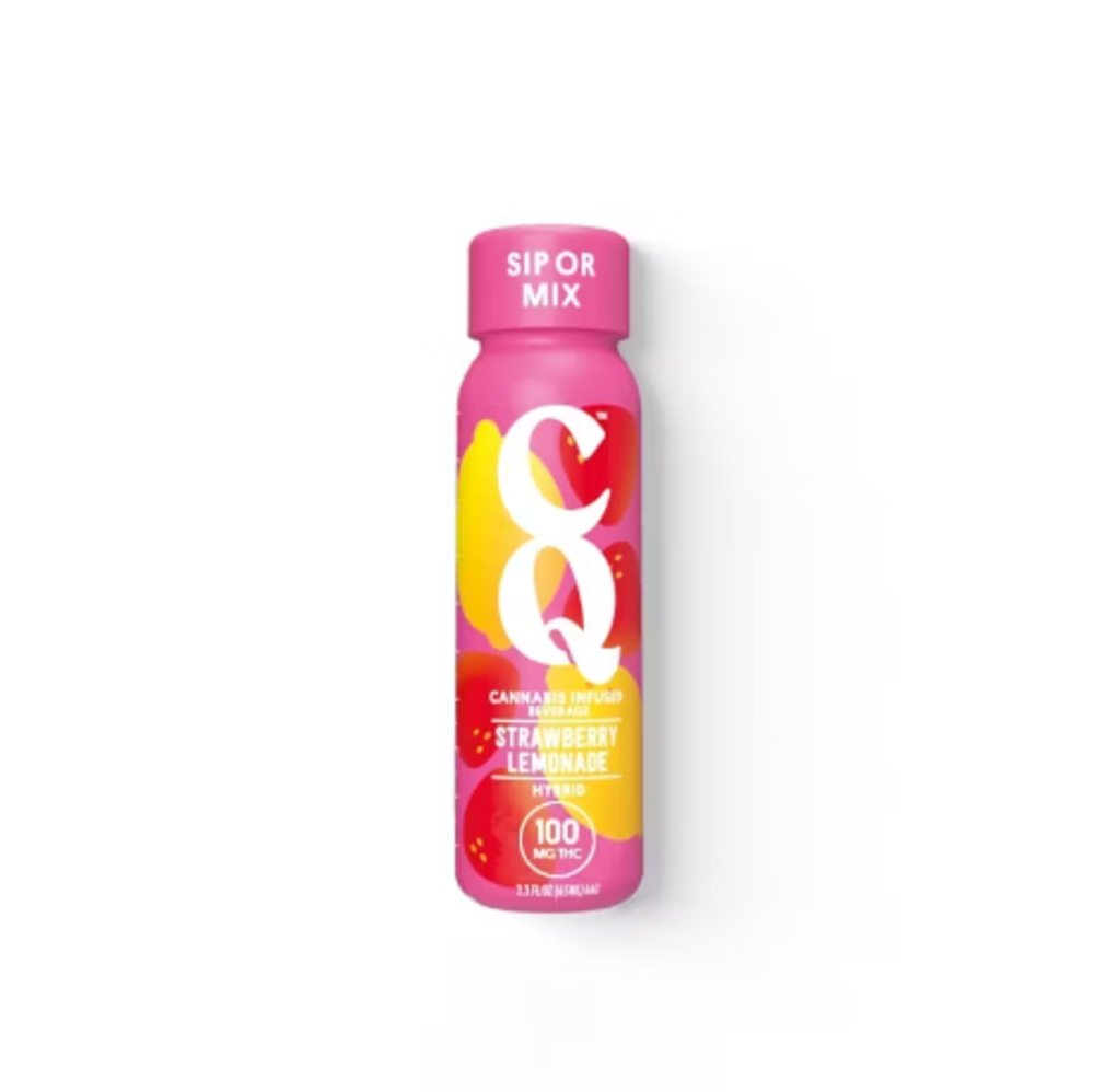 Strawberry Lemonade [2oz] (100mg)