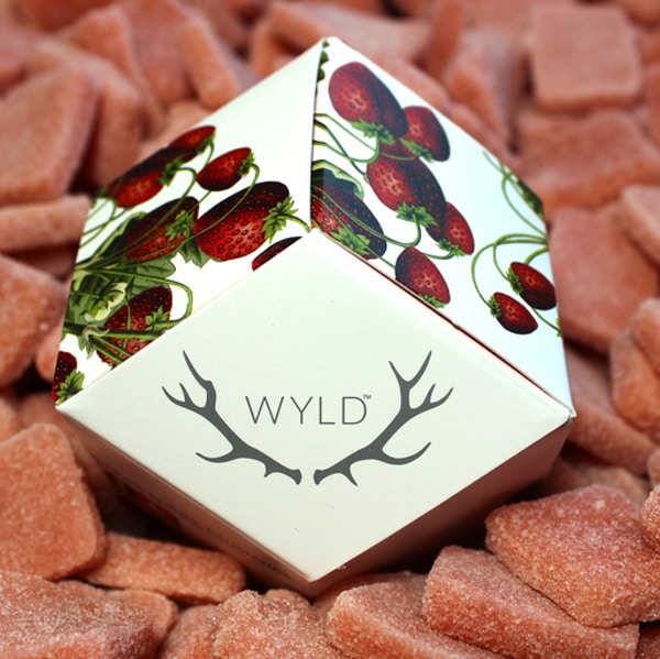 Strawberry 20:1 CBD + Hybrid Enhanced Gummies | 200mg:10mg