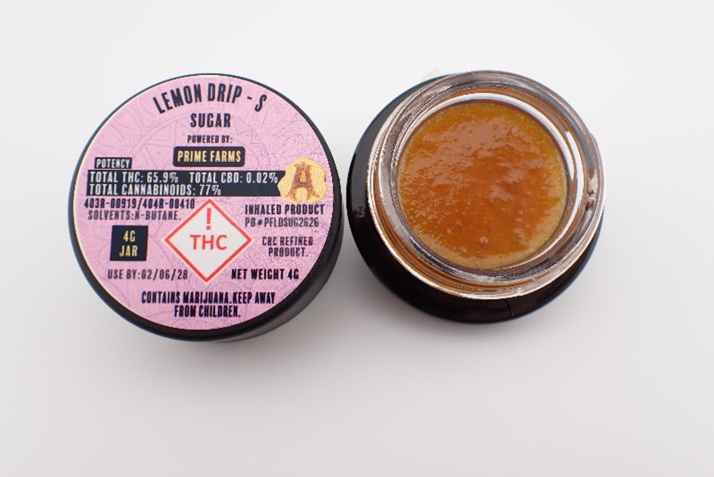 Lemon Drip [4g]