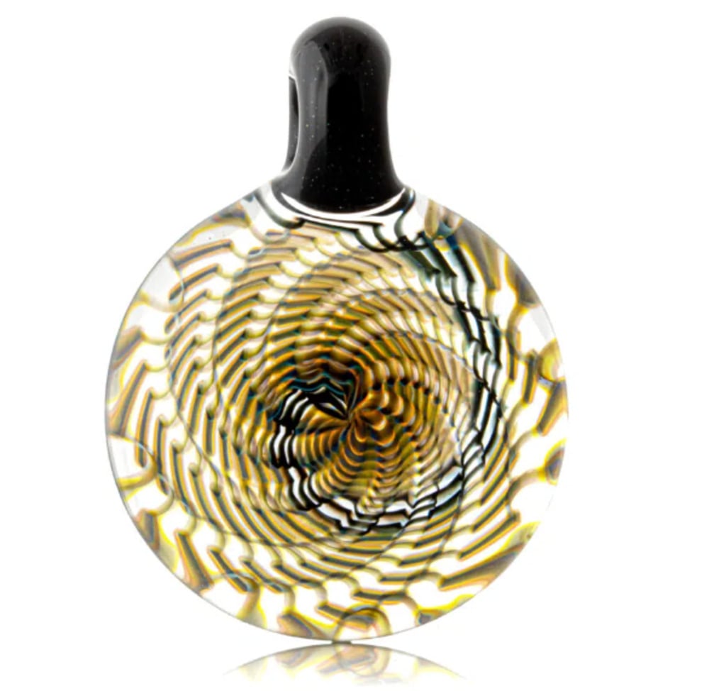 Reticello Pendant 3