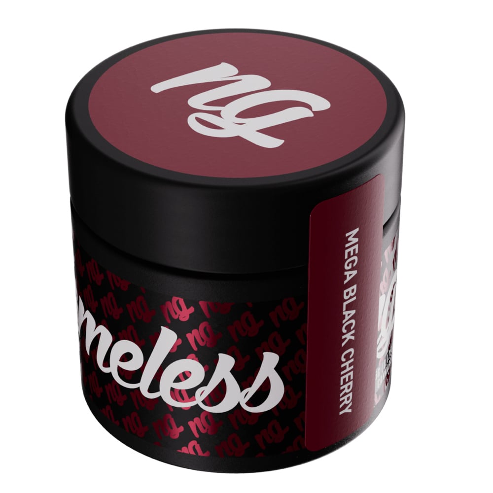 Nameless - Mega Black Cherry Flower Nameless - Mega Black Cherry Flower